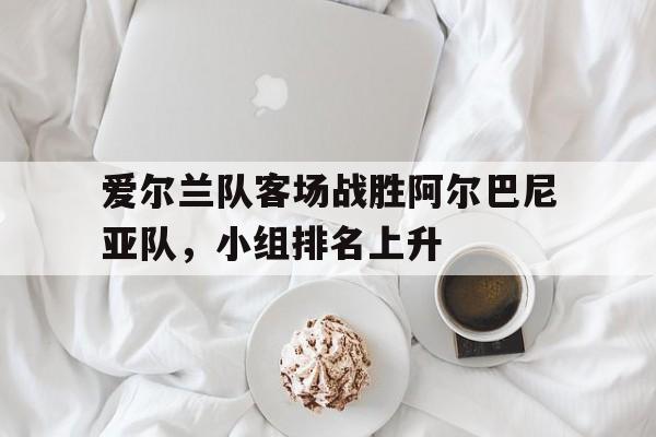 爱尔兰队客场战胜阿尔巴尼亚队，小组排名上升